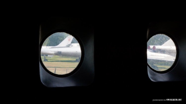 Центральный музей ВВС РФ (г. Монино)