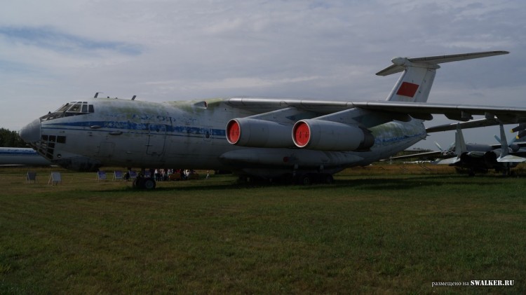 Центральный музей ВВС РФ (г. Монино)