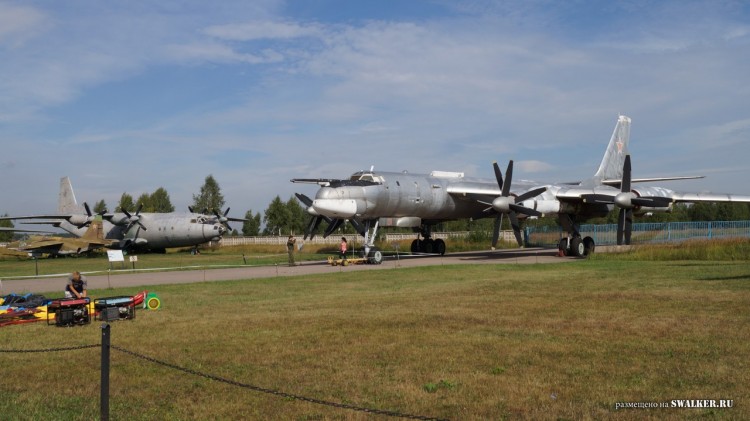 Центральный музей ВВС РФ (г. Монино)