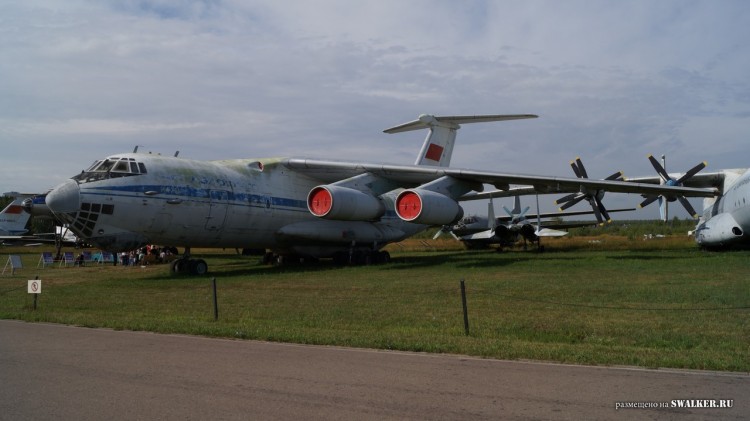 Центральный музей ВВС РФ (г. Монино)