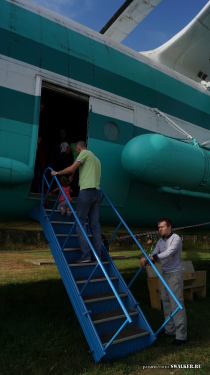 Центральный музей ВВС РФ (г. Монино)