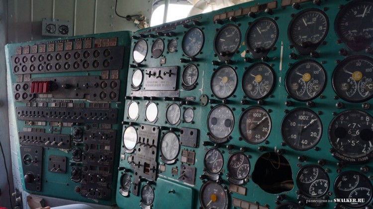 Центральный музей ВВС РФ (г. Монино)