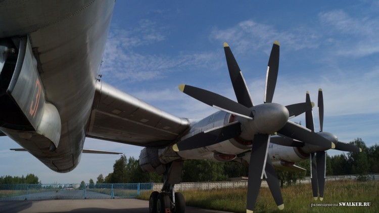 Центральный музей ВВС РФ (г. Монино)