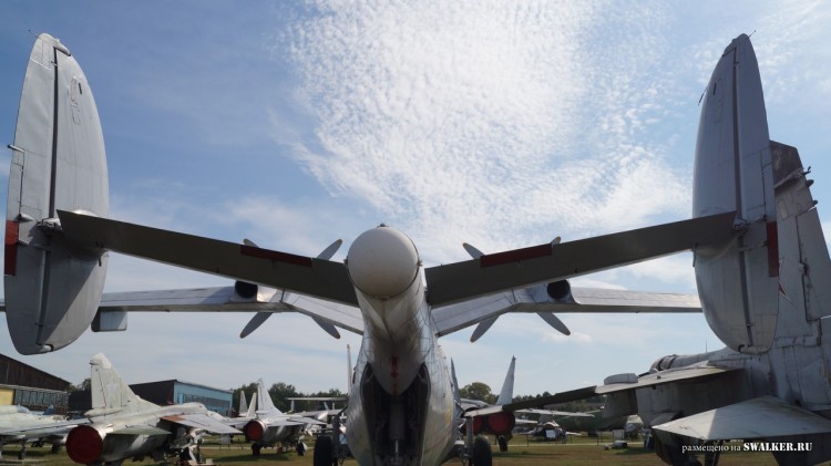 Центральный музей ВВС РФ (г. Монино)