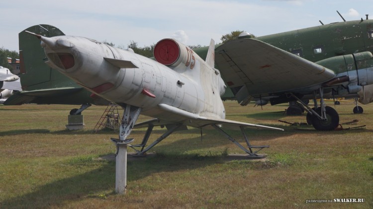 Центральный музей ВВС РФ (г. Монино)