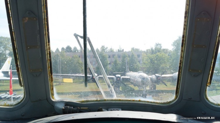 Центральный музей ВВС РФ (г. Монино)