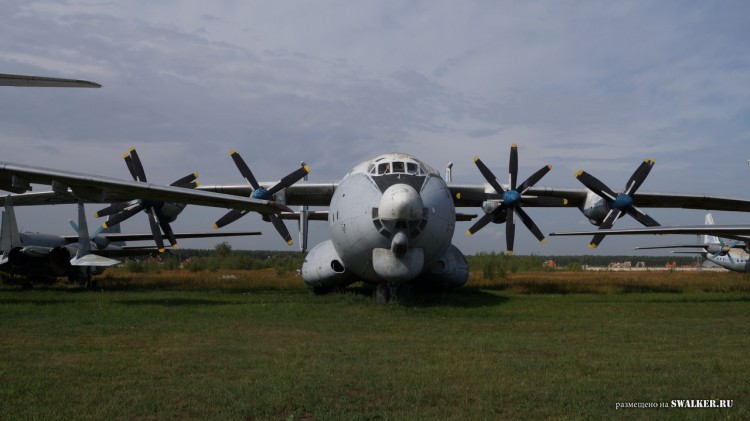 Центральный музей ВВС РФ (г. Монино)