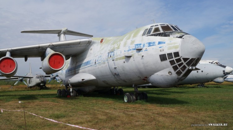 Центральный музей ВВС РФ (г. Монино)