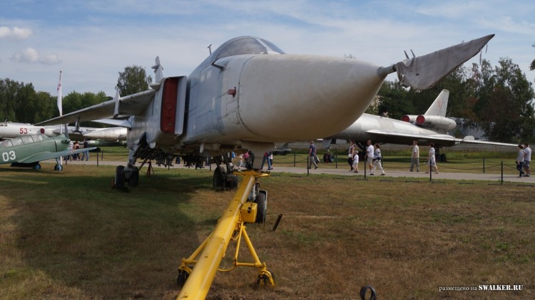 Центральный музей ВВС РФ (г. Монино)