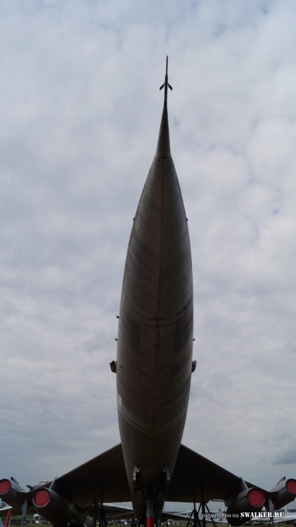 Центральный музей ВВС РФ (г. Монино)