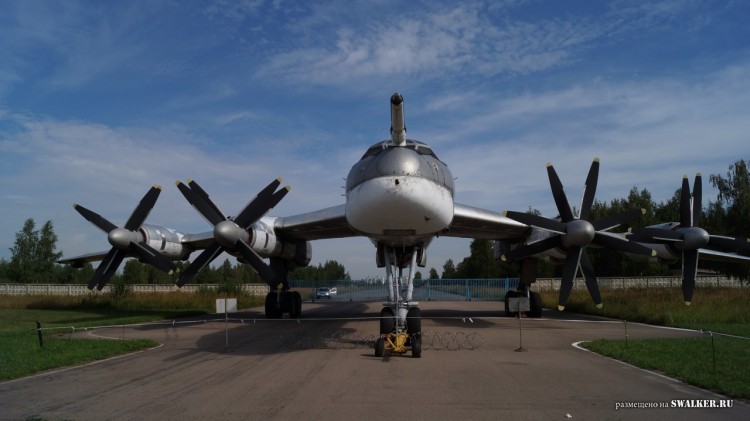 Центральный музей ВВС РФ (г. Монино)