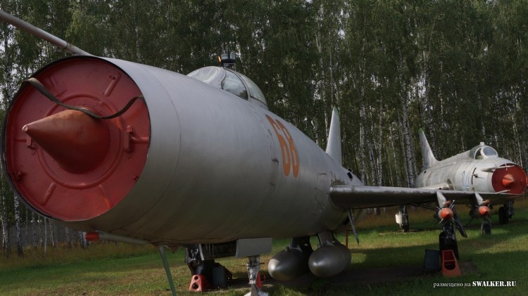 Центральный музей ВВС РФ (г. Монино)