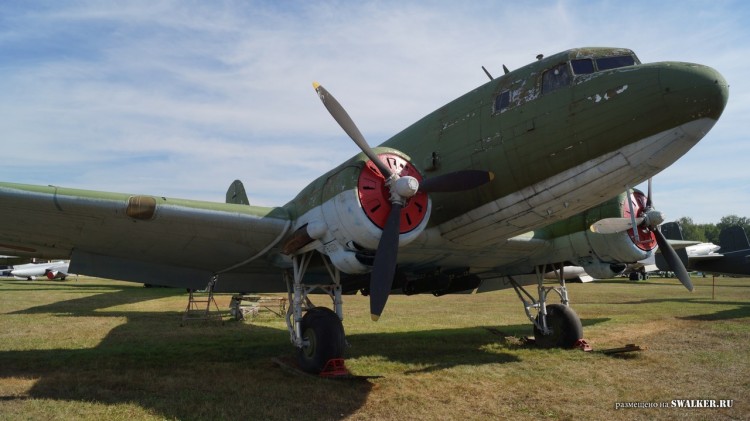 Центральный музей ВВС РФ (г. Монино)