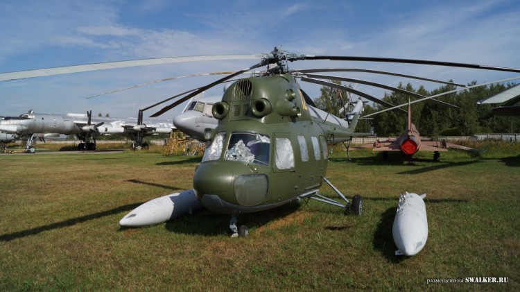 Центральный музей ВВС РФ (г. Монино)