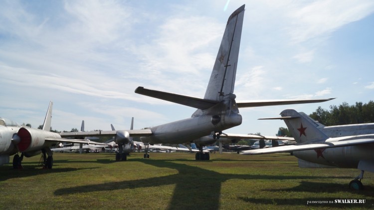 Центральный музей ВВС РФ (г. Монино)