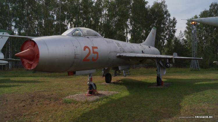 Центральный музей ВВС РФ (г. Монино)