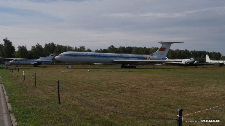 Центральный музей ВВС РФ (г. Монино)