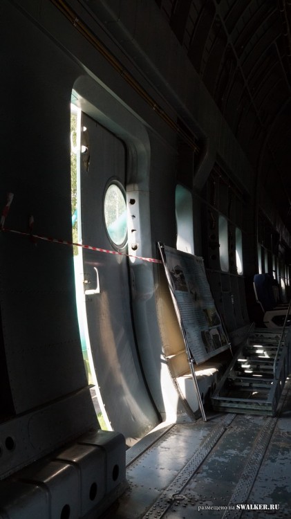 Центральный музей ВВС РФ (г. Монино)