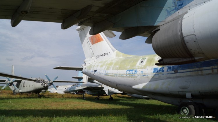 Центральный музей ВВС РФ (г. Монино)