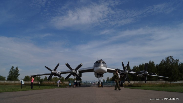 Центральный музей ВВС РФ (г. Монино)