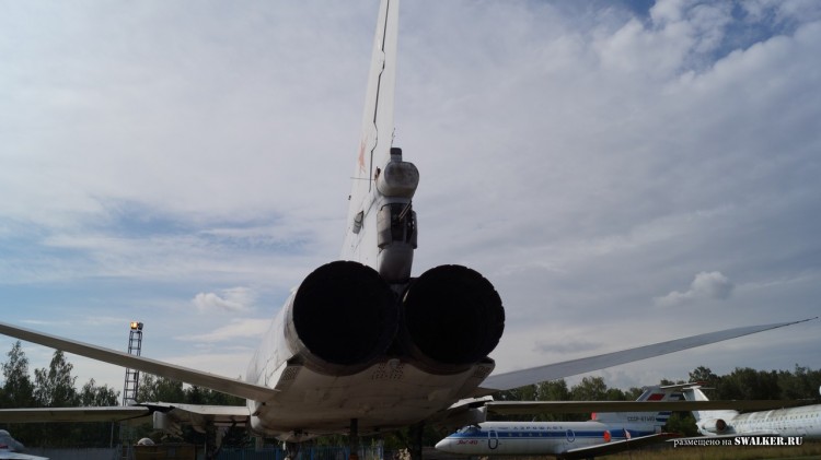 Центральный музей ВВС РФ (г. Монино)