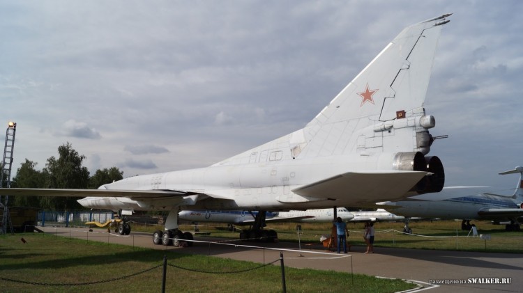 Центральный музей ВВС РФ (г. Монино)