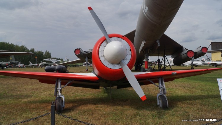 Центральный музей ВВС РФ (г. Монино)