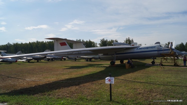 Центральный музей ВВС РФ (г. Монино)