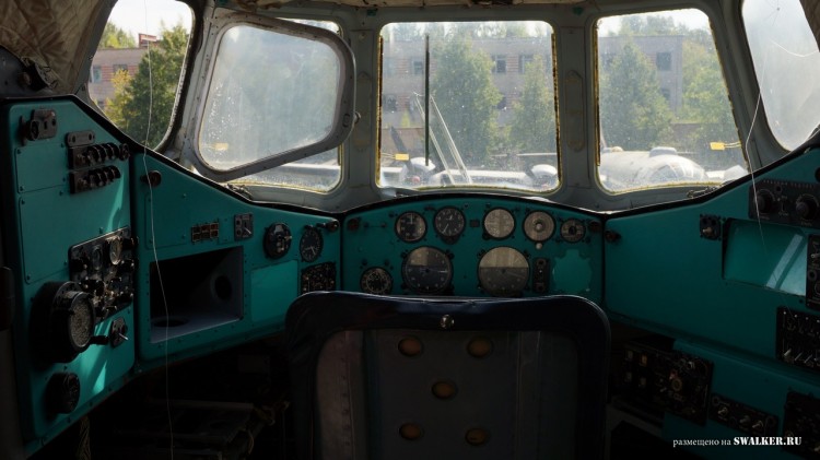 Центральный музей ВВС РФ (г. Монино)