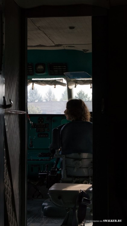 Центральный музей ВВС РФ (г. Монино)