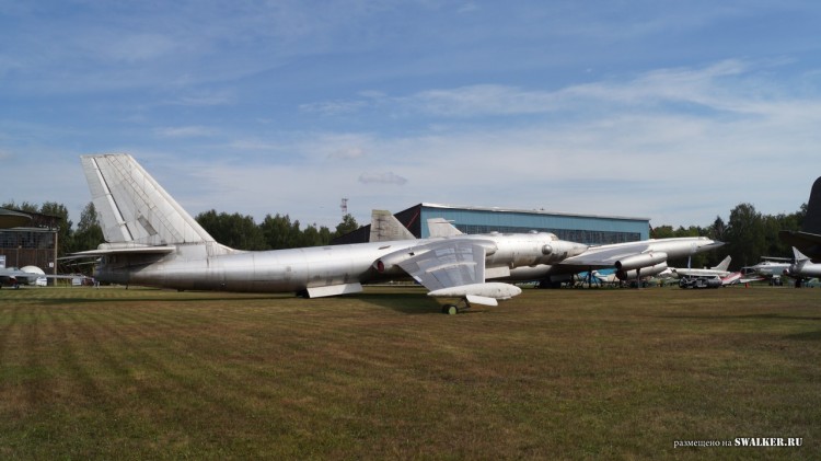 Центральный музей ВВС РФ (г. Монино)