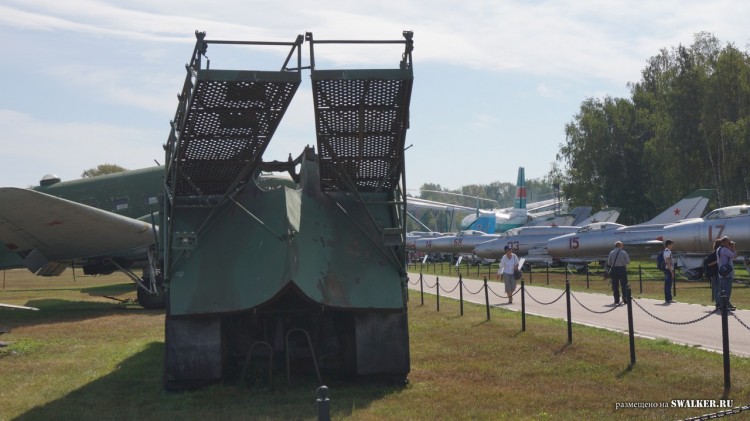 Центральный музей ВВС РФ (г. Монино)