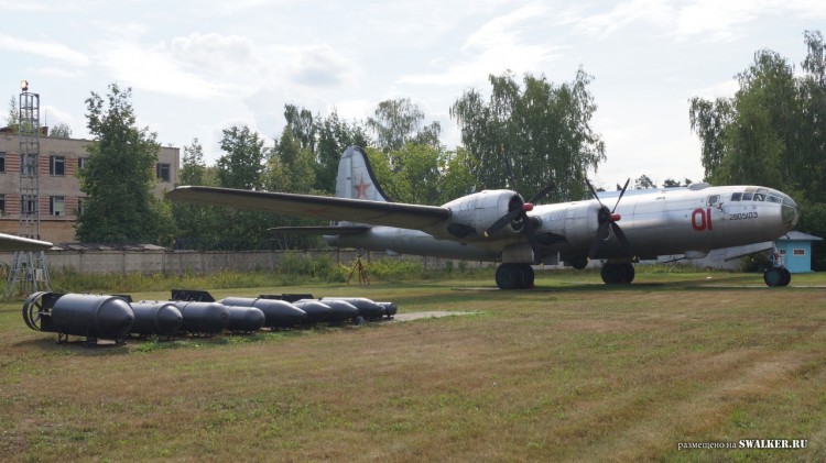 Центральный музей ВВС РФ (г. Монино)