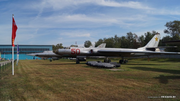 Центральный музей ВВС РФ (г. Монино)