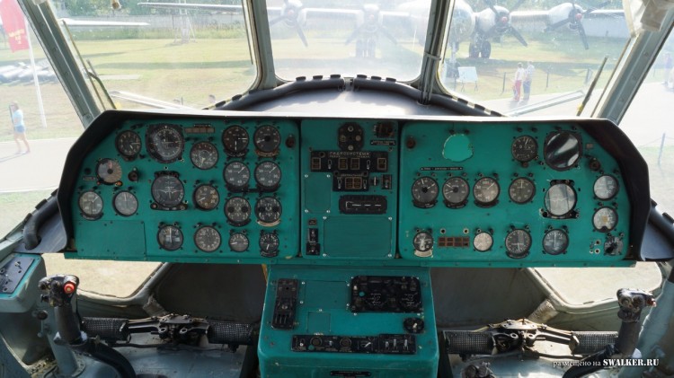 Центральный музей ВВС РФ (г. Монино)