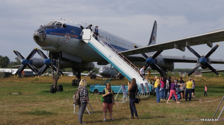 Центральный музей ВВС РФ (г. Монино)