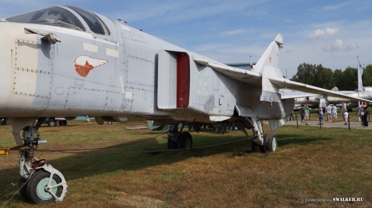 Центральный музей ВВС РФ (г. Монино)