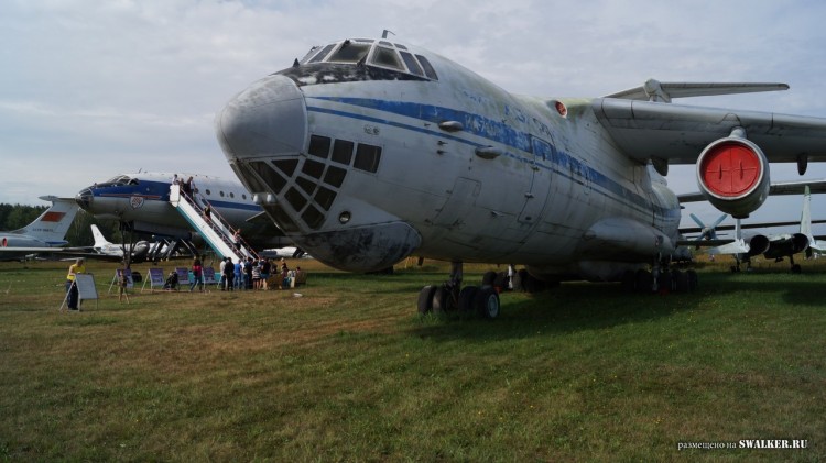 Центральный музей ВВС РФ (г. Монино)