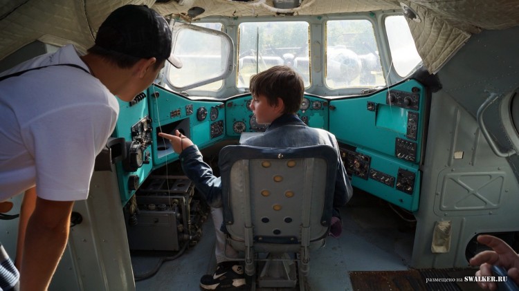 Центральный музей ВВС РФ (г. Монино)