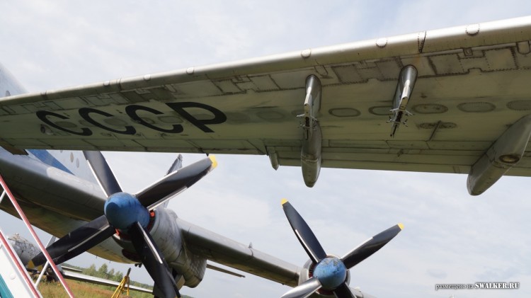 Центральный музей ВВС РФ (г. Монино)