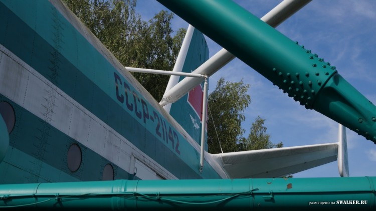 Центральный музей ВВС РФ (г. Монино)