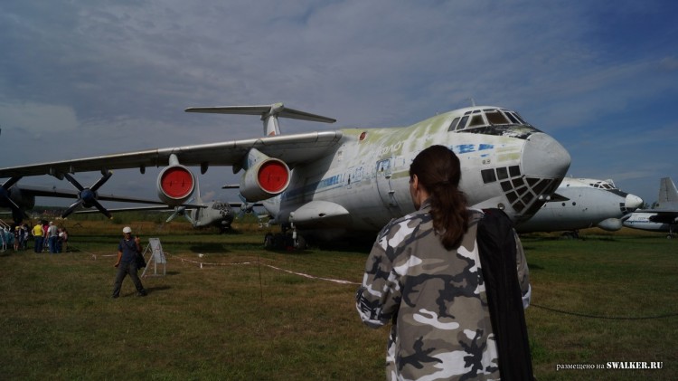 Центральный музей ВВС РФ (г. Монино)