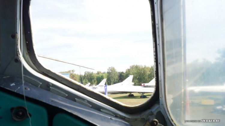 Центральный музей ВВС РФ (г. Монино)