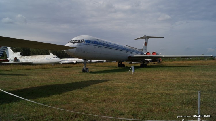 Центральный музей ВВС РФ (г. Монино)