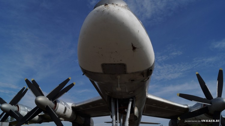 Центральный музей ВВС РФ (г. Монино)