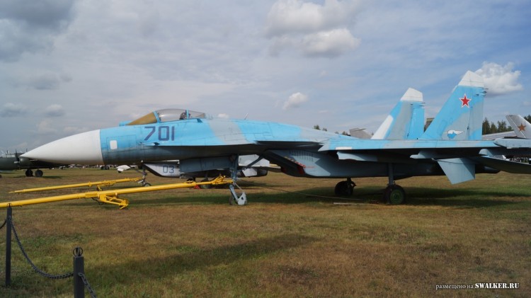 Центральный музей ВВС РФ (г. Монино)