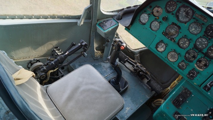 Центральный музей ВВС РФ (г. Монино)