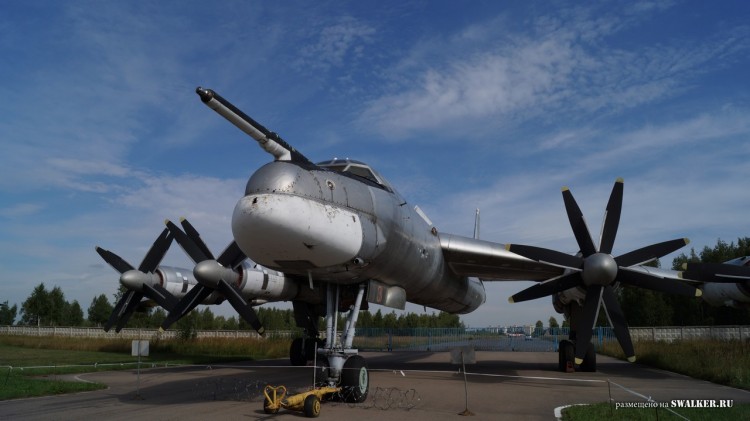 Центральный музей ВВС РФ (г. Монино)