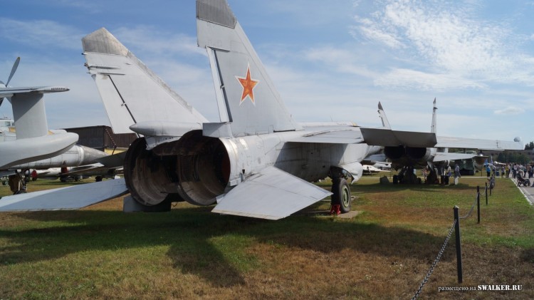 Центральный музей ВВС РФ (г. Монино)