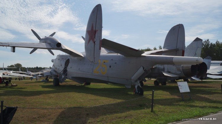 Центральный музей ВВС РФ (г. Монино)